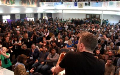 La CTM ratificó el paro y apuntó a Milei por la entrega de los recursos naturales, derechos laborales y la soberanía de Malvinas