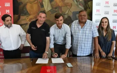 Morón actualizó la paritaria 2023 para municipales y el aumento acumulado alcanza el 145%