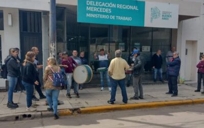 Los municipales piden la urgente reapertura de paritarias