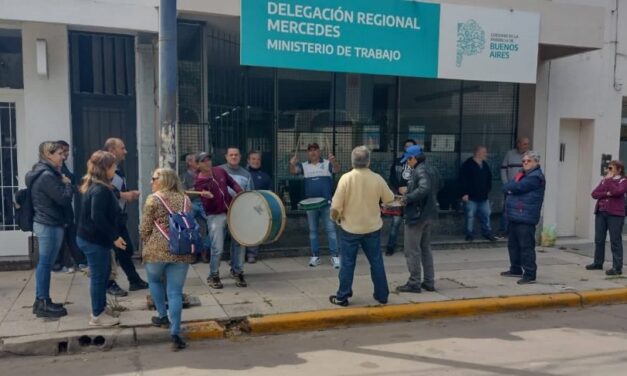 Los municipales piden la urgente reapertura de paritarias