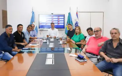 El gremio de Trabajadores Municipales pide paritarias y un bono