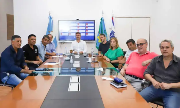 El gremio de Trabajadores Municipales pide paritarias y un bono