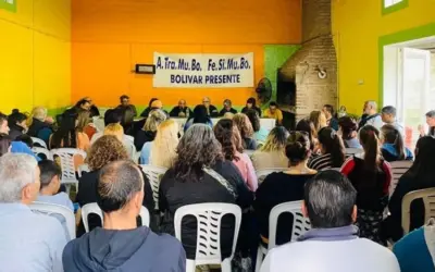 Municipales paran al son de la CGT y apuran a Pisano para que convoque a paritarias