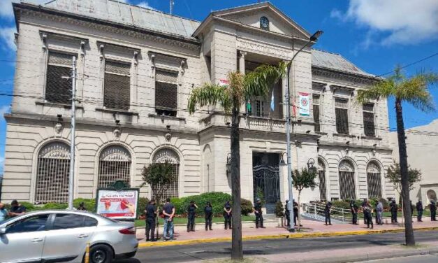 MUNICIPALES de TIGRE (B.A.) – A.Tra.Mu.Ti. –