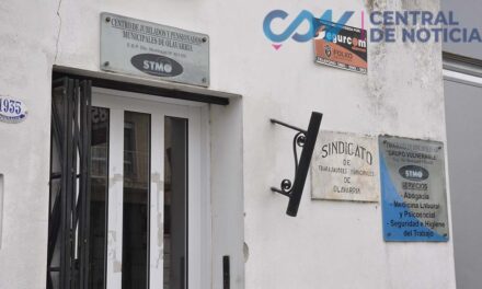 El paro del 24E impactará en la Municipalidad de Olavarría: la adhesión del STMO