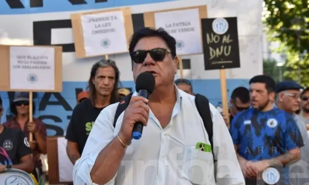 Paritarias de los municipales: “Nadie puede ganar menos de 400 mil pesos»