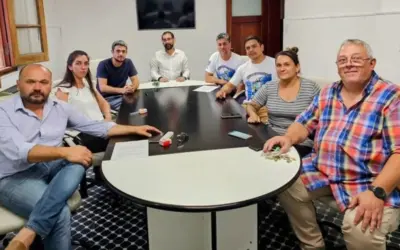 Acuerdo paritario para los trabajadores municipales
