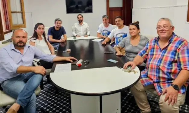 Acuerdo paritario para los trabajadores municipales