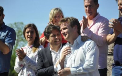 Kicillof medió entre los trabajadores y el municipio: se abren las negociaciones paritarias en Olavarría