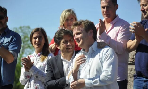 Kicillof medió entre los trabajadores y el municipio: se abren las negociaciones paritarias en Olavarría