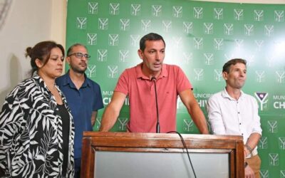 MUNICIPALES de CHIVILCOY (B.A.) – SMCh –