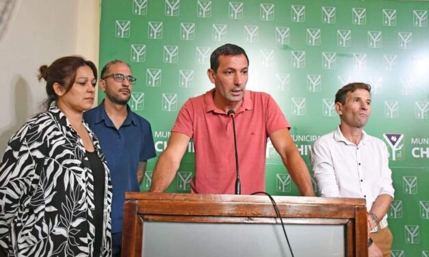 MUNICIPALES de CHIVILCOY (B.A.) – SMCh –