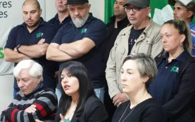 Municipales de Balcarce- STM.