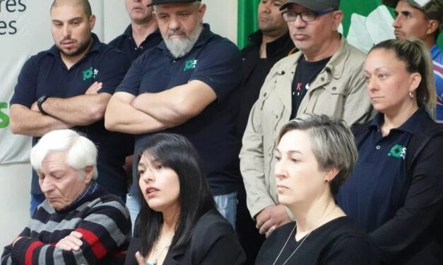 Municipales de Balcarce- STM.