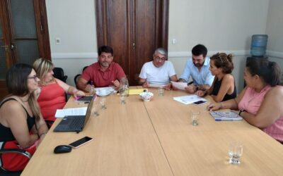 MUNICIPALES CAMPANA
