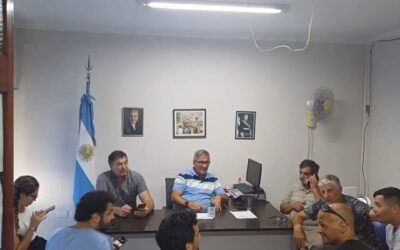 MUNICIPALES de LA PLATA – SOEMLP –