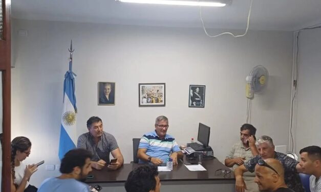 MUNICIPALES de LA PLATA – SOEMLP –