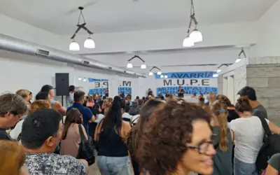Municipales: La Asamblea decidió continuar con las medidas de fuerza