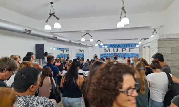 Municipales: La Asamblea decidió continuar con las medidas de fuerza