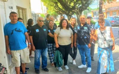 MUNICIPALES de MORENO (B.A.) – SITRAM –