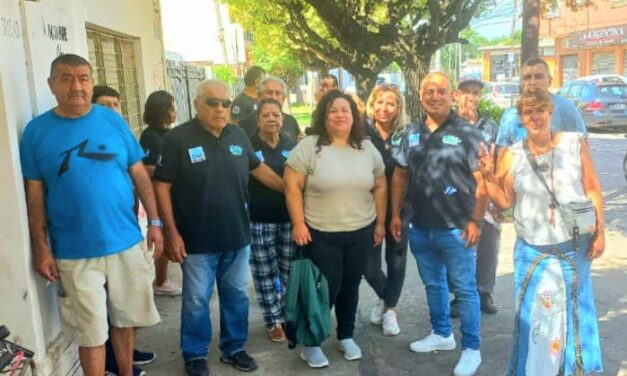 MUNICIPALES de MORENO (B.A.) – SITRAM –