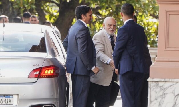 Se cae de manera definitiva la reforma laboral de Milei