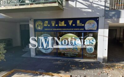El Sindicato Municipal pidió formalmente que se adelante la paritaria municipal en Vicente López