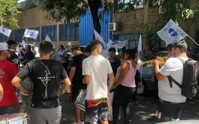 Oídos selectivos: nueva protesta de Municipales de San Isidro