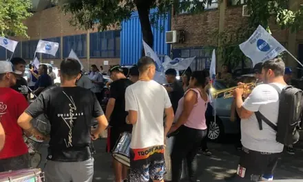 Oídos selectivos: nueva protesta de Municipales de San Isidro