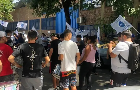 Oídos selectivos: nueva protesta de Municipales de San Isidro