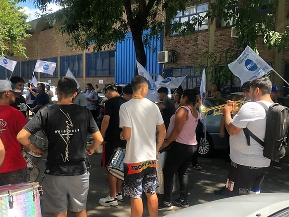 Oídos selectivos: nueva protesta de Municipales de San Isidro