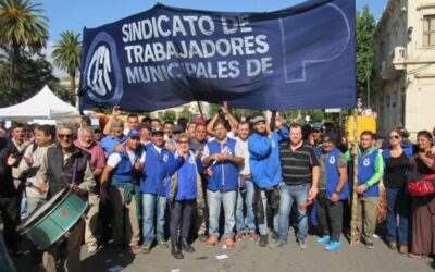 El Sindicato de Trabajadores Municipales le dice no a la desregularización de IOMA