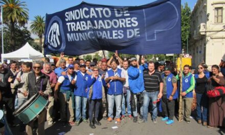 El Sindicato de Trabajadores Municipales le dice no a la desregularización de IOMA