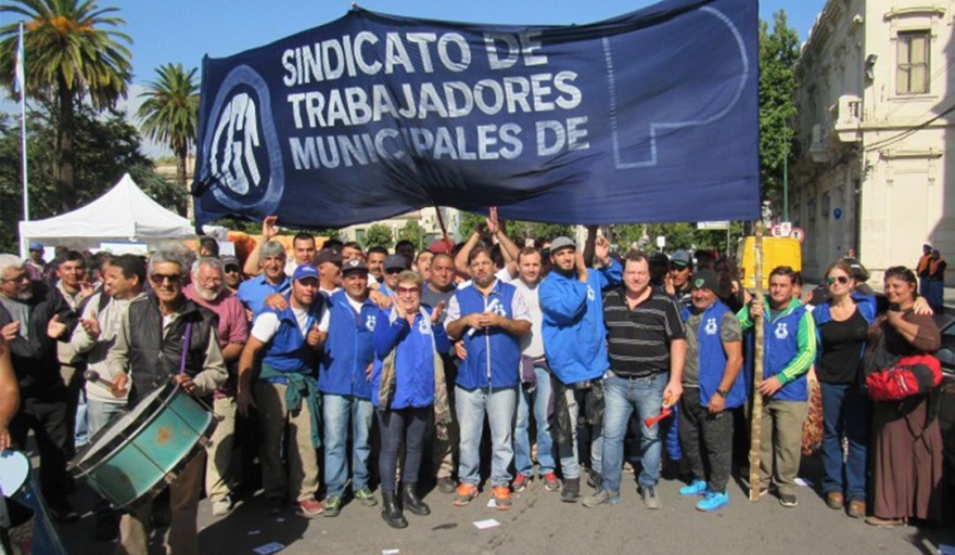 El Sindicato de Trabajadores Municipales le dice no a la desregularización de IOMA