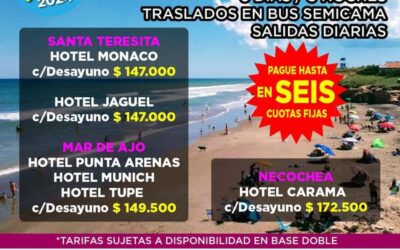 TURISMO SEMANA SANTA 2024!!!.