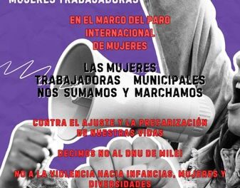 8 DE MARZO DÍA INTERNACIONAL DE LA MUJER