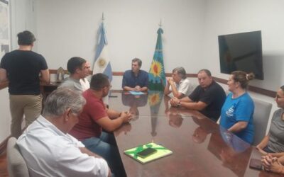 MUNICIPALES LUJAN