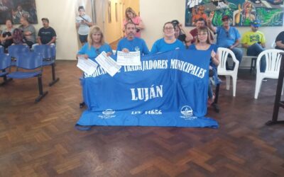 MUNICIPALES de LUJAN (B.A.) – STML –
