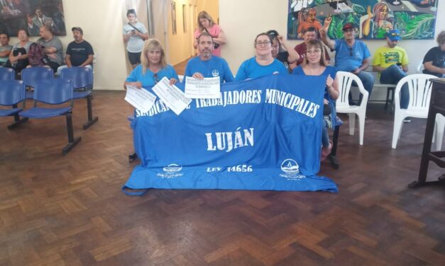 MUNICIPALES de LUJAN (B.A.) – STML –
