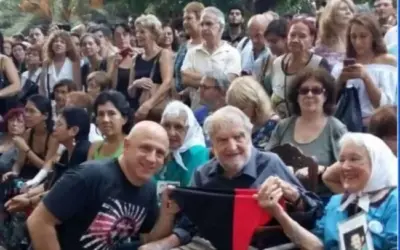 El STMVL conmemoró el Día Nacional por la memoria, la verdad y la justicia