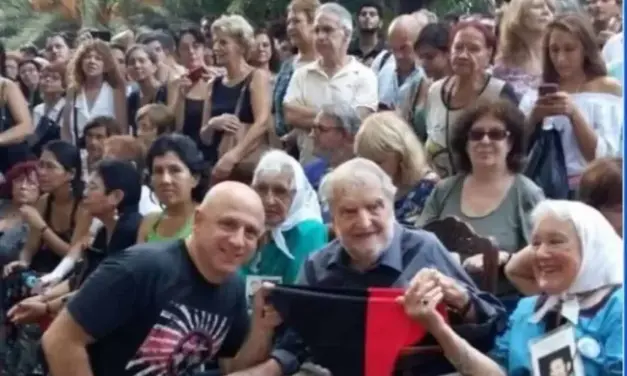 El STMVL conmemoró el Día Nacional por la memoria, la verdad y la justicia