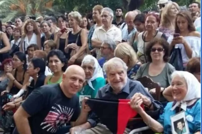 El STMVL conmemoró el Día Nacional por la memoria, la verdad y la justicia
