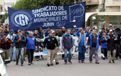 Municipales irían al paro jueves y viernes