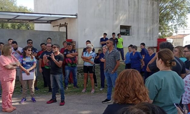 MUNICIPALES CONVOCAN A UNA ASAMBLEA PARA EL LUNES