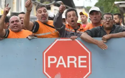 La palabra de un concejal peronista tras el conflicto entre trabajadores y la Municipalidad de Godoy Cruz