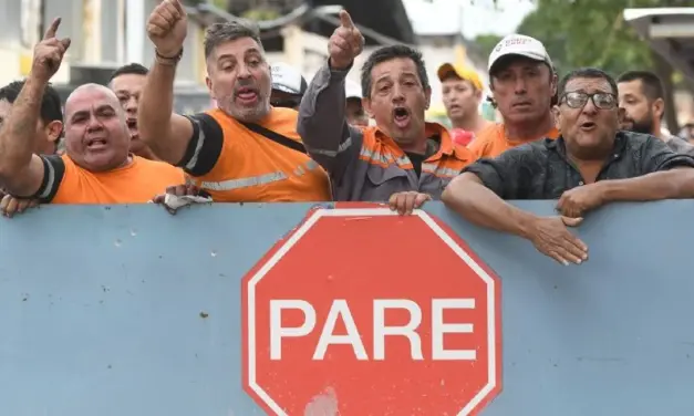 La palabra de un concejal peronista tras el conflicto entre trabajadores y la Municipalidad de Godoy Cruz