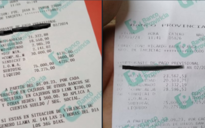 «Estamos fuera del mapa»: Los sueldos de hambre de los jubilados municipales bonaerense