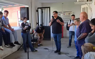 No hubo acuerdo entre el Ejecutivo municipal y el Sindicato por las paritarias, pero siguen negociando