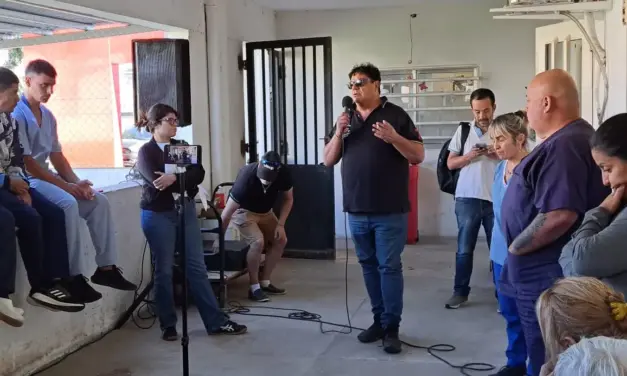 No hubo acuerdo entre el Ejecutivo municipal y el Sindicato por las paritarias, pero siguen negociando