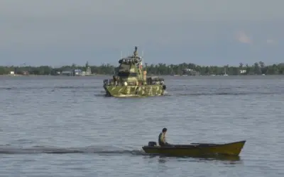 La Provincia de Buenos Aires reclama información sobre el desembarco militar de EE.UU. en la Hidrovía
